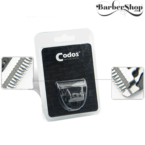 Lưỡi tông đơ Codos 950