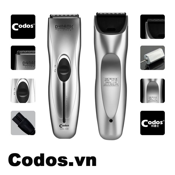 tong do codos 530
