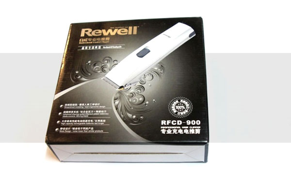TÔNG ĐƠ CẮT TÓC REWELL RFCD-900