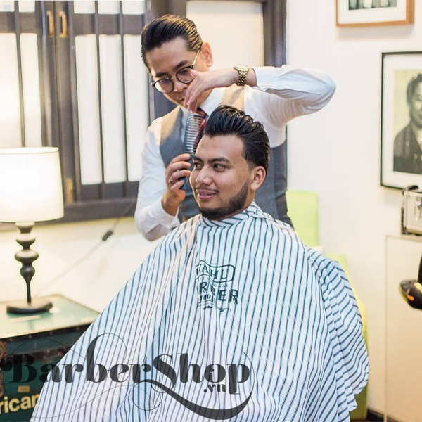 Áo Choàng Sọc Barber Wahl Professional, Codos, tông đơ cắt tóc codos, tông đơ, tăng đơ, tông đơ cắt tóc, máy cắt tóc