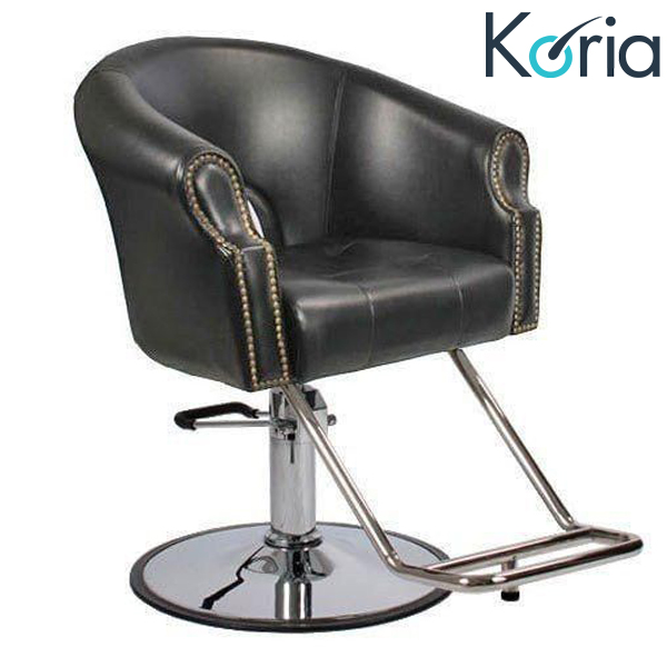Ghế cắt tóc nữ Koria BY540B