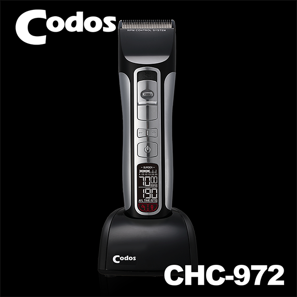 Tông đơ Codos CHC-972, Codos, tông đơ cắt tóc codos, tông đơ, tăng đơ, tông đơ cắt tóc, máy cắt tóc