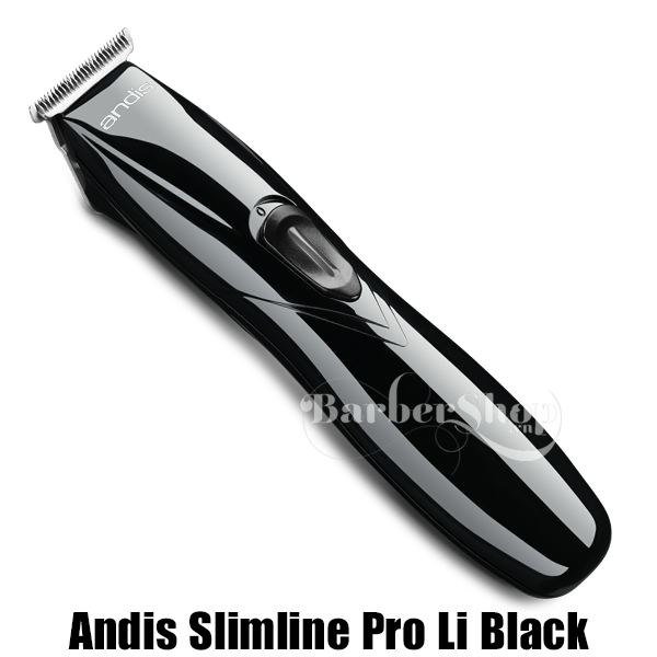 Tông đơ chấn viền Andis Slimline Pro Li Black