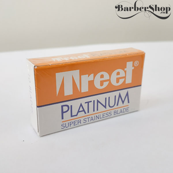 Hộp 200 lưỡi lam Treet Platinum