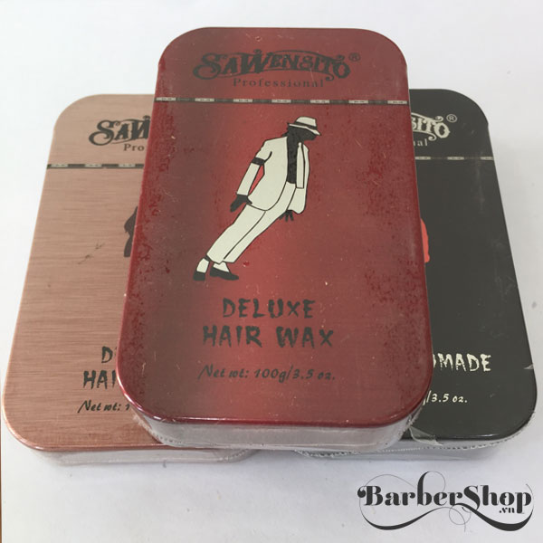 Sáp vuốt tóc Sawensito Professional Deluxe Hair Wax